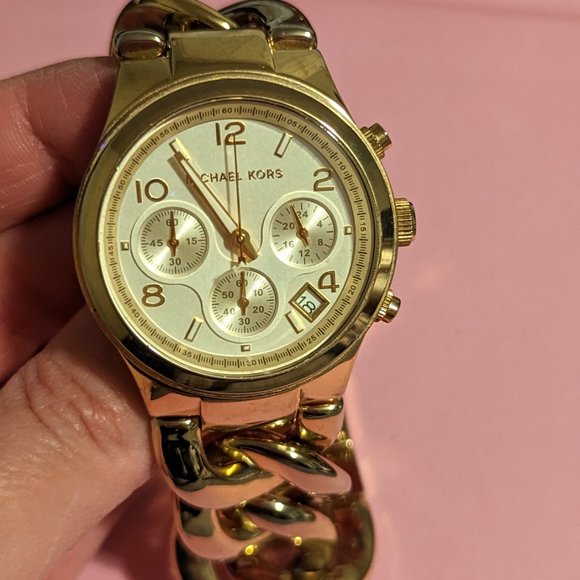 Michael Kors watch - Picture 4 of 4